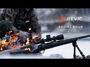 Revic RS25b Rifle Scope