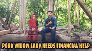 44K views · 3.6K reactions | Poor widow lady needs financial assitance to construct house | Waseem Haidery reports. https://youtu.be/tTRn_SrUEf0 Account number : 0165040100094305 IFSC code : JAKA0MANDIE Name : Gulshan Akhter widow of Abdul Majid. | POONCH TIMES | Facebook