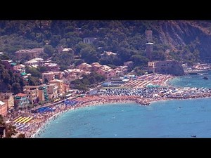 استمتعنا بوقتنا في مدينة سان ريمو الإيطالية Sanremo