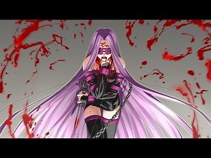 Fate/Stay Night Visual Novel - Part 4 - So Long Rider [FATE]