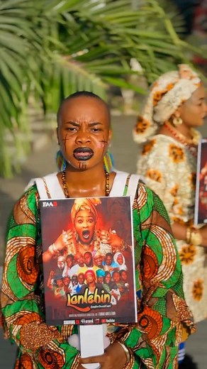 LANLEHIN IYAAFIN OWONIFAARI IS now showing on FUNMIAWELEWA TV on YouTube Go grab your popcorn and enjoy 🥰🤗❤️ @funmiawelewa #viral #viral #trendingreels #trending #viral #trending | Ezeribe Eyinjuoluwa