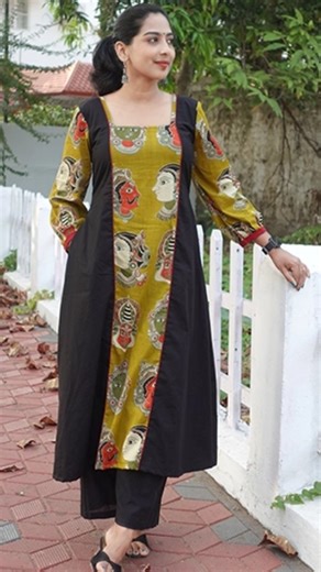 𝐊𝐄𝐓𝐇𝐀𝐊𝐈 𝐁𝐲 𝐀𝐬𝐰𝐚𝐭𝐡𝐲 𝐕𝐢𝐬𝐰𝐚𝐦 on Instagram: "Comment link for details 👇 Code : BHADRA 🤩 #ootd #trendylook #cottonwear #kurthis"