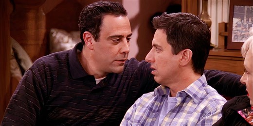 Everybody Loves Raymond's Brad Garrett Reveals Why a Reboot Will 'Never' Happen (& Fans Will Agree)
