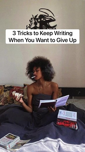 tomi adeyemi on TikTok