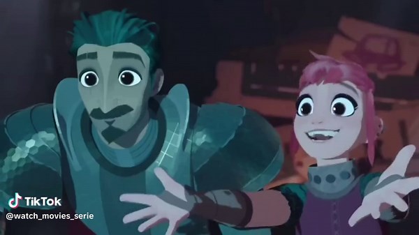 Movie : Nimona (2023) One of my favourite animated monvie!!! #foryouuuuu #nimona #animatedmovie #animtion #nimonamovie