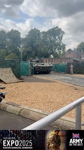 Here's more from the Army Expo at Redford Barracks in Edinburgh: https://www.hrfca.co.uk/news/employers-visit-army-showcase/! 👏⏪👏 #ThrowbackThursday #ArmyExpo25 British Army The Army in Scotland Keela.co Aberdeenshire Council IED Training Solutions Ltd Angus Council McLeod's Gogar Services NHS Fife Veolia Eclipse (IP) Ltd Perth and Kinross CouncilWings4Warriors Fife Sports and Leisure Trust | Highland Reserve Forces and Cadets Association
