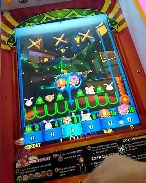 CLOWN PARTY-ARCADE GAME