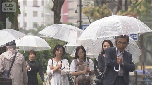 台風7号に加え8号も 発生数は平年の倍ペース ダブル台風の北上に警戒