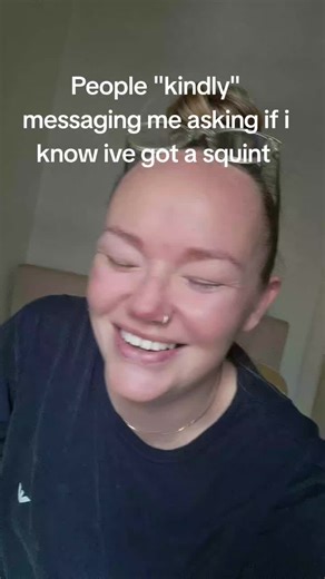 Living with a Squint: My 28-Year Journey