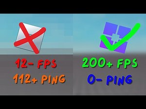 How to Get 200+ FPS on ROBLOX Using BLOXSRAP