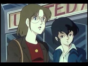 Robotech Capítulo 18