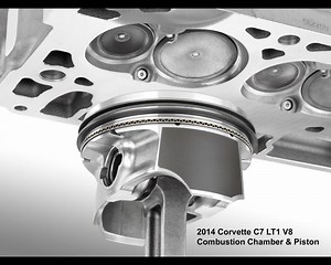 LT1 Heads ported for 19% increase