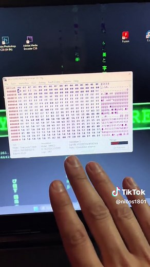 Eeprom Programm: Schlüssel anlernen für Autos