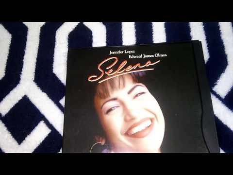 Selena (The Movie) - (DVD Unboxing)