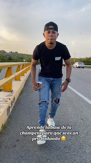 Tutorial de champeta ✅ #champetachallenge #ChampetaPalMundo #champeta | Carlos Ozuna Martinez