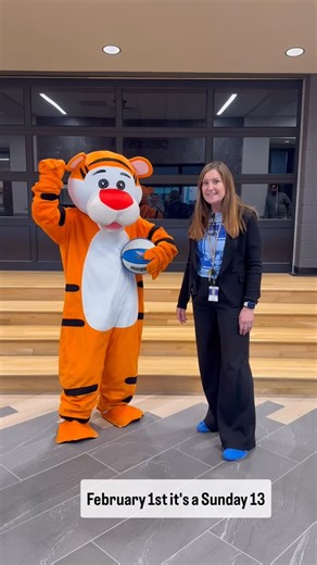 Carmel Elementary PTO on Instagram: "Mel loves basketball too! Join your fellow Tigers at a Noblesville Boom game and a portion of your ticket purchase will benefit Carmel Elementary! If you are interested in being an Anthem Buddy and standing with the team during the National Anthem, send an email to carmelpto@gmail.com. Sunday, Feb 1 | Tipoff at 3 p.m. The Arena at Innovation Mile 14157 CJ Way, Noblesville, IN Purchase tickets at https://gofevo.com/event/carmelelementary6"