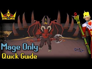 EASY Yama Quick Guide (Mage Only)😈
