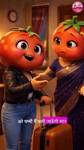 Aloo or Tamatar Ka Pyar #shorts #viral