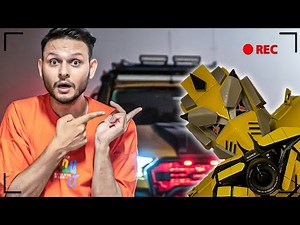 YENİ KAMERAMANIM ROBOT REXX!