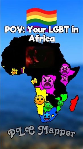 #mapguide #map #geographythroughmaps #mapping #geography #history #mapper #africa #lgbt