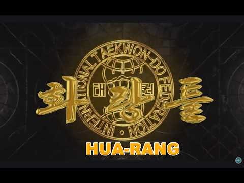 Hwa-Rang Tul (퇴계틀) - Performed by Ms. Pak Ji Hyang 박지향