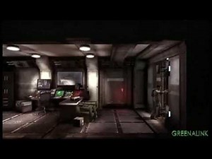 Shadow Complex DEMO Speed run, INSANE in under 5 minutes. (Started at level 19)