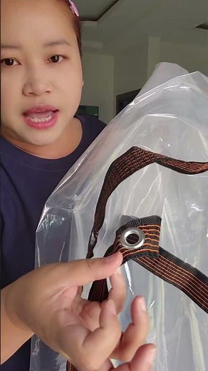 #ผ้าใบกันแดดกันฝน #ผ้าใบกันฝน #ผ้าใบกันสาด #ของดีบอกต่อ