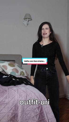 Chiar daca iubita ta transforma totul într-o dramă…. Respiră. Există eMAG Genius. 📅 Între 26 ianuarie – 1 februarie, membrii eMAG Genius au extra -30% reduceri la fashion – fix când ai nevoie de haine noi, rapid și smart. Livrare incepand de a doua zi pentru orice comanda de pe EMAG In plus Genius iti da: ✔️ Livrare gratuită ✔️ extra reduceri exclusive la fashion ✔️ 50 lei reducere la prima comandă, doar din aplicație ✔️ poți salva produsele în Favorite și le cumperi când e momentul potrivit ✔️