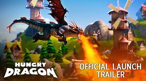 🐉 Hungry Dragon is out now! Download it here and feel the burn 👉http://bit.ly/hd_spc_fb_ww 🔥 | Ubisoft