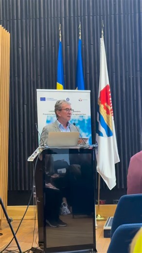 LIVE(RO)4 – Vest: Implementarea programului de screening pentru boli hepatice cronice în regiunea Vest Proiect finanțat prin Programul Sănătate 2021–2027 📍 Timișoara, 3 noiembrie 2025 Astăzi, la ora 14:30, în Sala Multifuncțională a Consiliului Județean Timiș, a avut loc conferința de lansare a proiectului LIVE(RO)4 – Vest: Implementarea programului de screening pentru boli hepatice cronice în regiunea Vest, finanțat prin Programul Sănătate 2021–2027. Proiectul este implementat de Universitatea