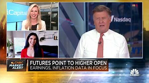 Watch CNBC’s full interview with iCapital's Anastasia Amoroso and WSJ's Gunjan Banerji