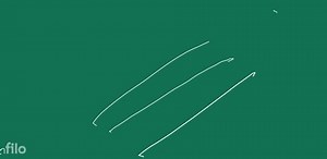 (3) (4) Solution: As we know according to equation of continuit... | Filo