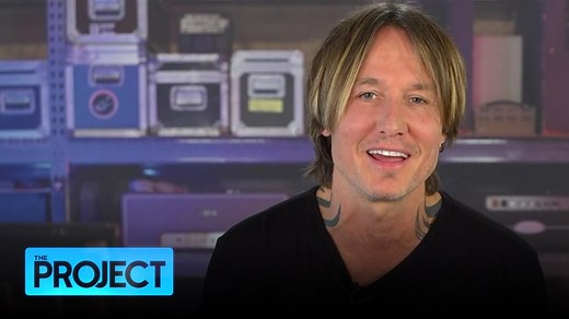 Aussie country music legend on why he decided to split his album into parts, getting nervous about reaching out to Pink for a collab, and Lisa tries her best to get the scoop on date nights with Nicole Kidman. Plus, the story behind his album title, 'The Speed of Now', which is out...now! | The Project