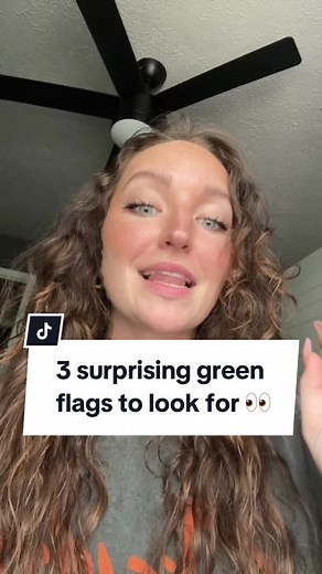 No. 3 always surprises my clients (usually because it comtradicts so much of the “common” dating advice & goes against our instincts if we’re used to unhealthy partners 👀) Which one surprised you the most? Lmk in the comments 👀 #datingadvice #datingtips #attractlove #healthymasculineenergy #healthydating #feminineenergy #feminine #feminineenergycoach #masculineenergy #dating #greenflags #greenflagsinmen #datingadviceforwomen