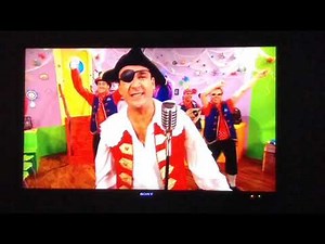 The Wiggles: I Want To Wear The Jacket (2005)