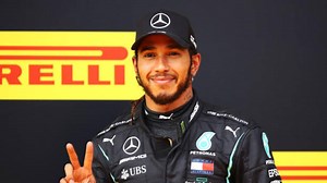 Lewis Hamilton addresses disqualification from USA Grand Prix