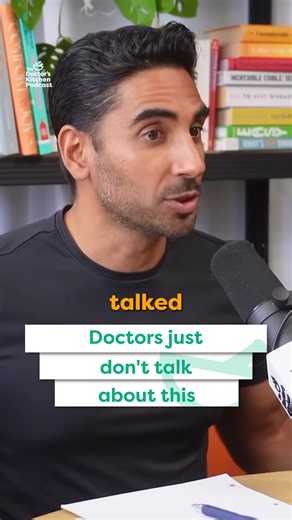 Doctors just don't talk about this! | The Doctor's Kitchen