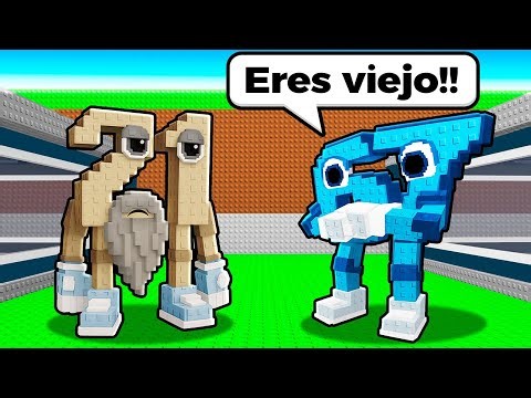 Los Brainrots CONOCEN su VERSION VIEJA en Steal a Brainrot