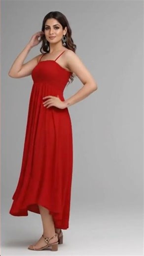 Ruby Breeze Maxi Dress Try-On & 360° Look | All Day Bare