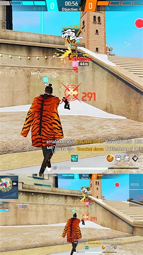 Wait For End 🔥 #reelschallenge #fffff #ffff #fff #ff #shorts #freefire