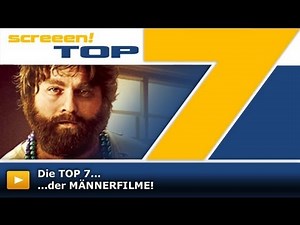Top7 der besten MÄNNERFILME!