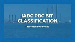 IADC Code For PDC Bits & Classification Chart