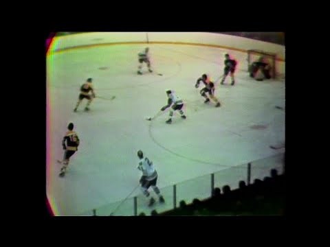 Bobby Hull Goal Highlights