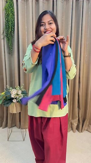 30K views · 6.5K reactions | ✨ Winter weddings but make it stylish! ✨ These woollen blouse sweaters from @meeshoapp are cozy, chic, and super affordable — and the best part? You can pair them with ANY saree for the perfect warm + glam wedding look. ❄️ Which combo are you trying first?  #MeeshoFinds #WoollenBlouse #WinterWeddingStyle SareeFashion AffordableFashion WeddingSeasonLooks EthnicStyle ReelFashion | Adhira Chauhan | Facebook