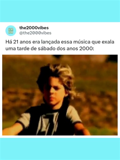 Nostalgia dos Anos 2000: Músicas que Marcaram a Infância