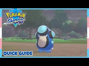 Where To Catch Palpitoad In Pokemon Sword & Shield | Location Quick Guide