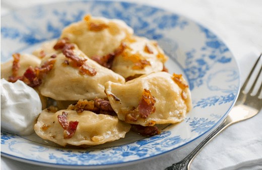 Pierogi Recipe (VIDEO)