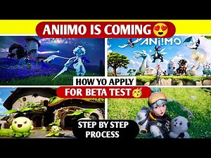ANIIMO IS COMING 🥳 HOW TO APPLY FOR BETA TEST 😍 STEP BY STEP PROCESS 👍 | HOW TO DOWNLOAD 🤔