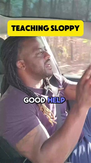 Teaching sloppy | teacher teaching