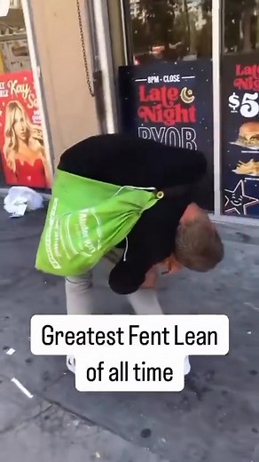 Greatest FeNt Lean 😏😩 | Sherrelle Bpromo